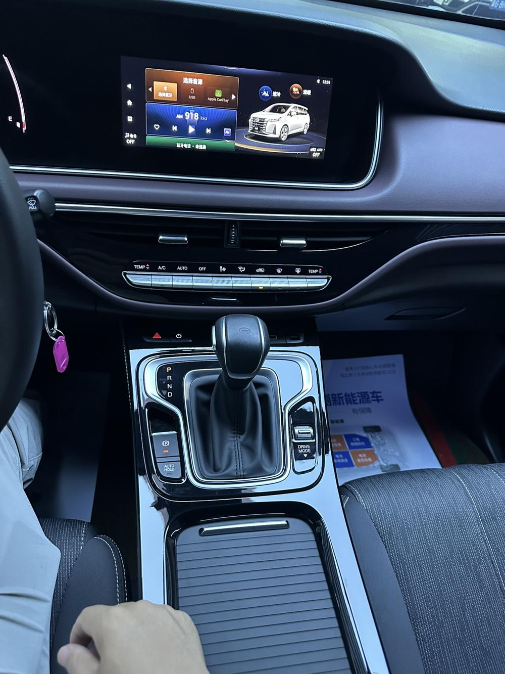 GAC Trumpchi Trumpchi M6