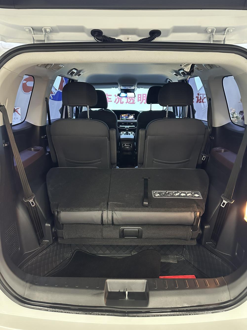 GAC Trumpchi Trumpchi M6