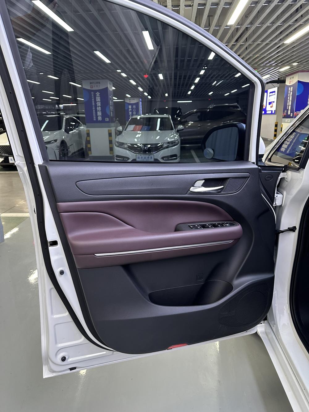 GAC Trumpchi Trumpchi M6