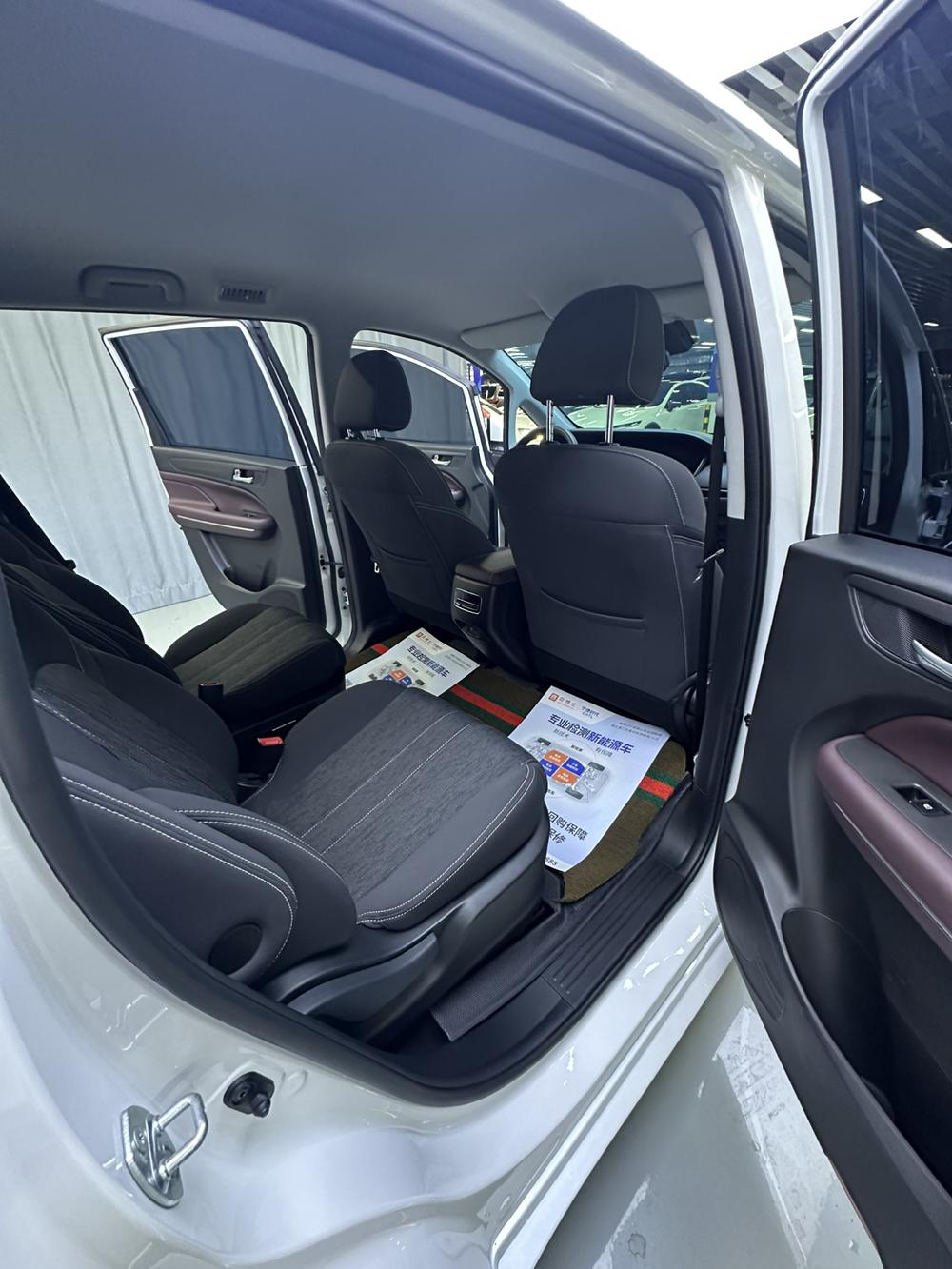 GAC Trumpchi Trumpchi M6