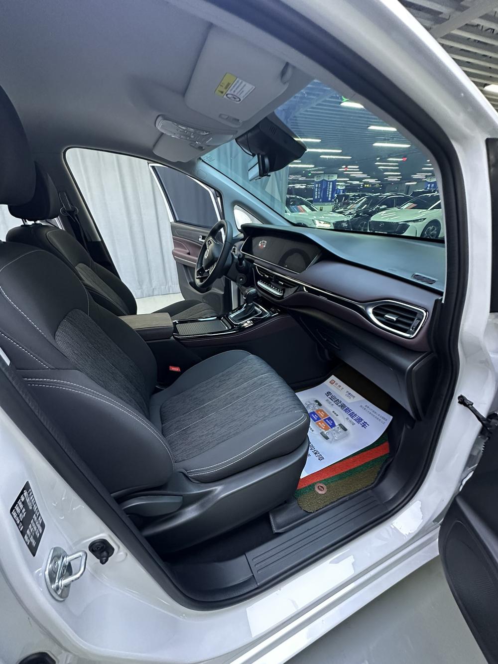 GAC Trumpchi Trumpchi M6