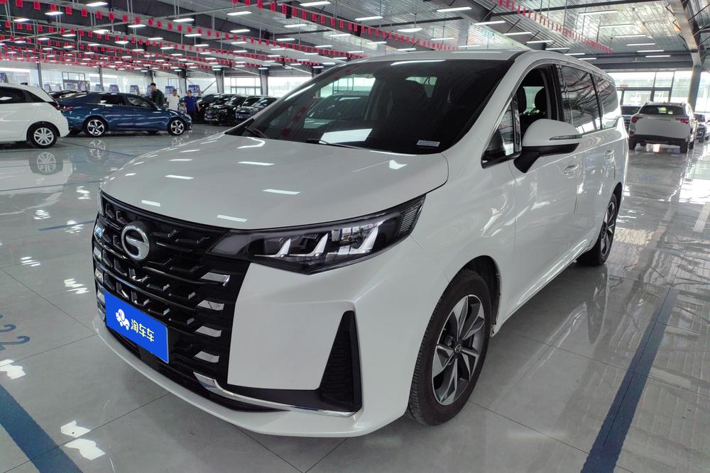 GAC Trumpchi Trumpchi M6