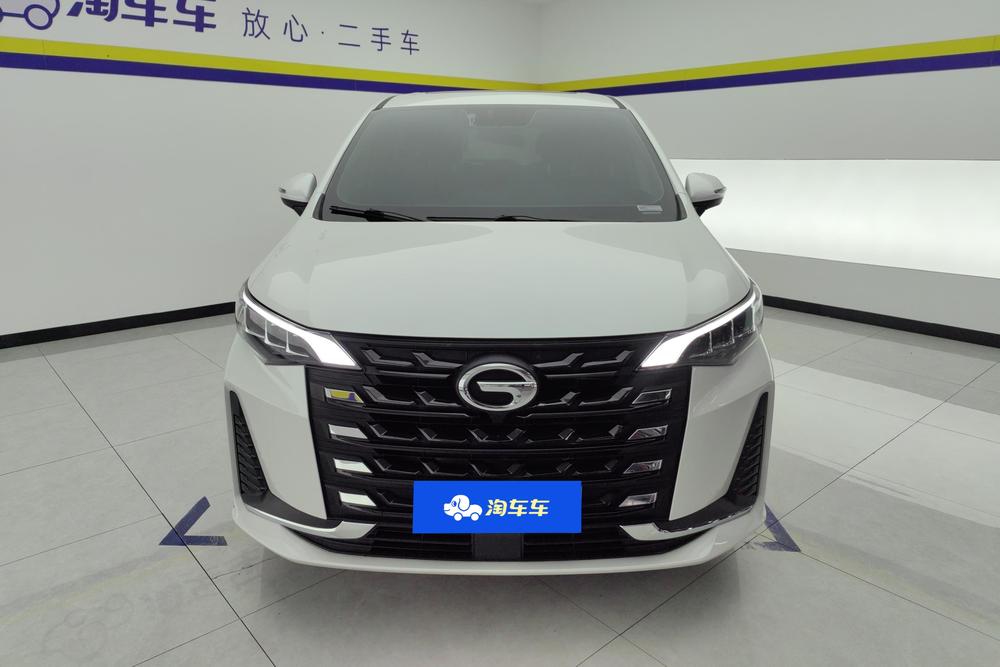 GAC Trumpchi Trumpchi M6