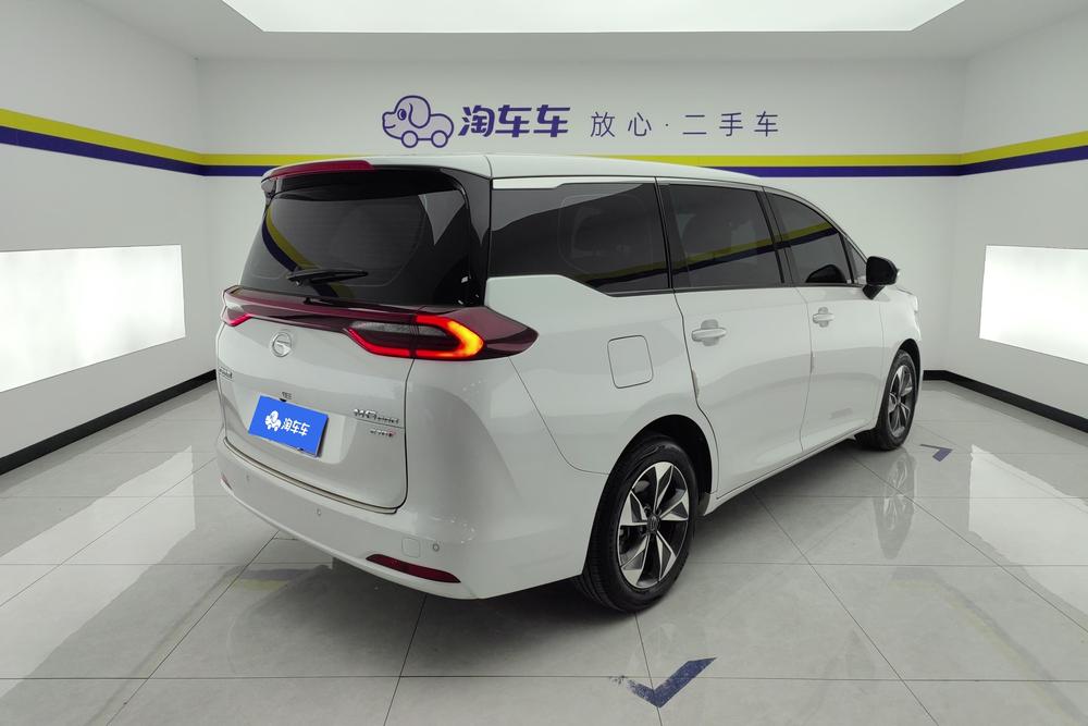 GAC Trumpchi Trumpchi M6