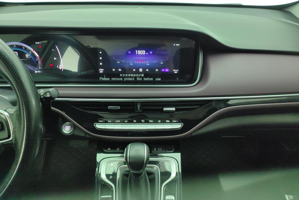 GAC Trumpchi Trumpchi M6