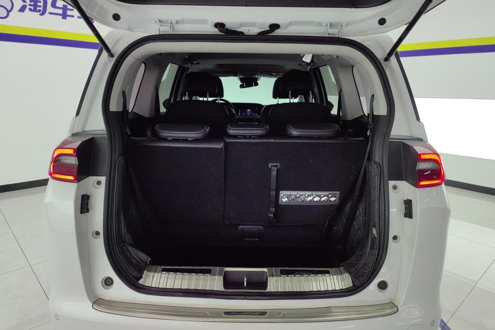 GAC Trumpchi Trumpchi M6