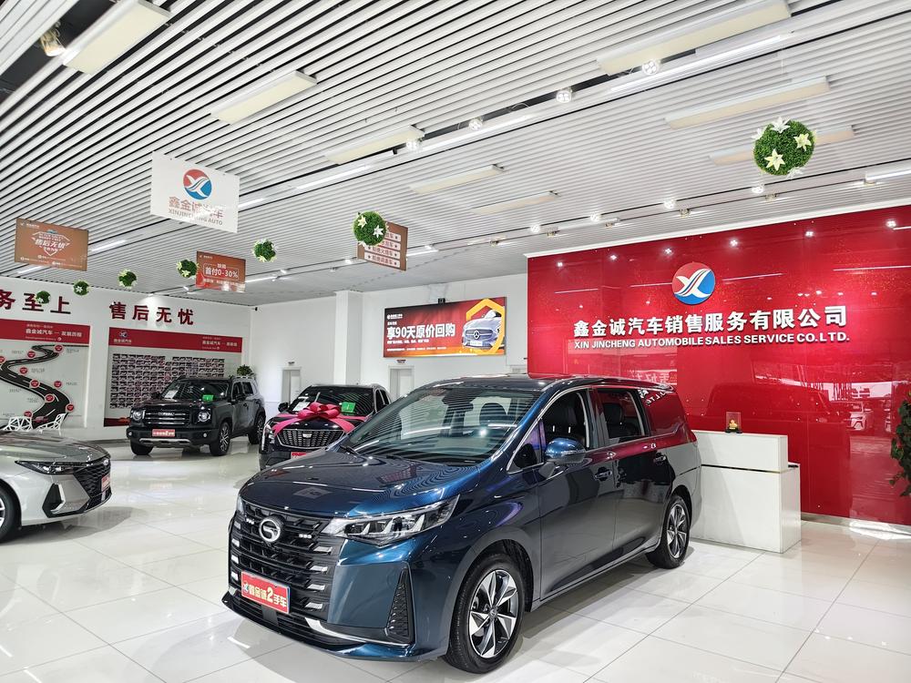 GAC Trumpchi Trumpchi M6