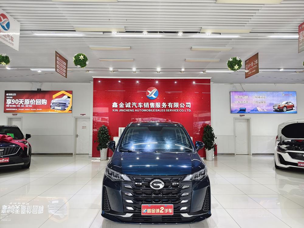 GAC Trumpchi Trumpchi M6