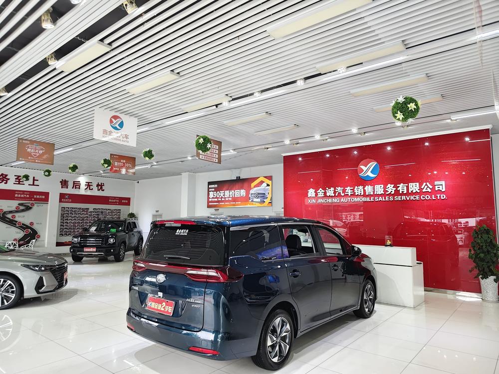 GAC Trumpchi Trumpchi M6