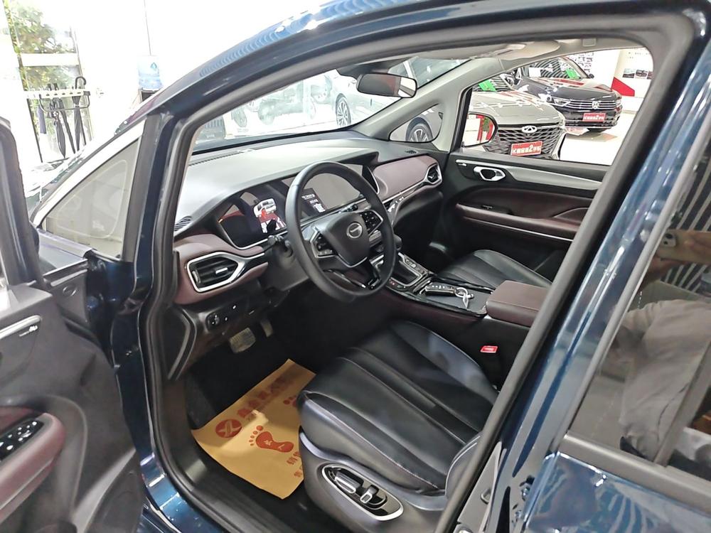 GAC Trumpchi Trumpchi M6