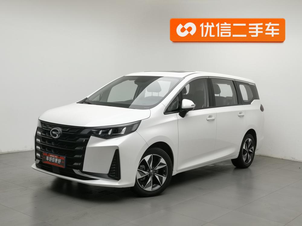 GAC Trumpchi Trumpchi M6