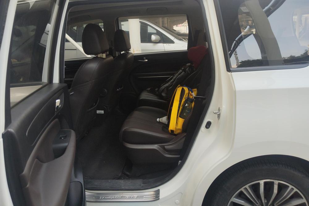 GAC Trumpchi Trumpchi M6