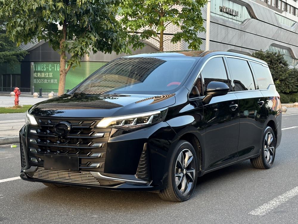 GAC Trumpchi Trumpchi M6