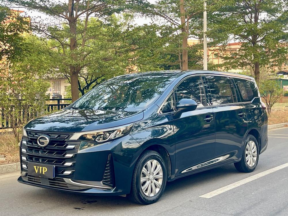 GAC Trumpchi Trumpchi M6
