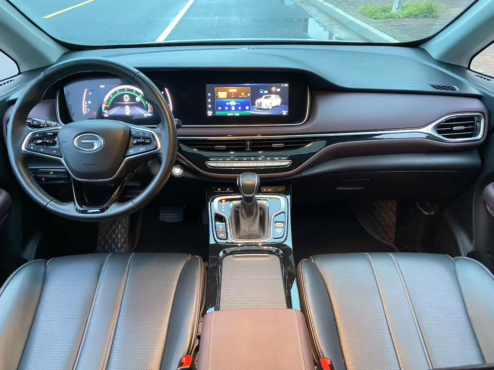 GAC Trumpchi Trumpchi M6