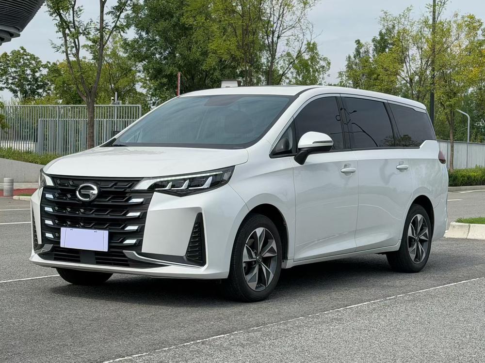 GAC Trumpchi Trumpchi M6