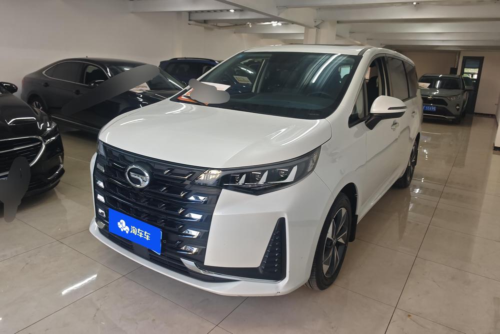 GAC Trumpchi Trumpchi M6