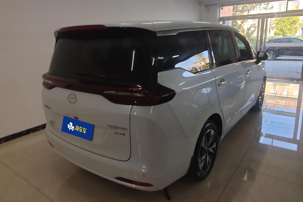 GAC Trumpchi Trumpchi M6