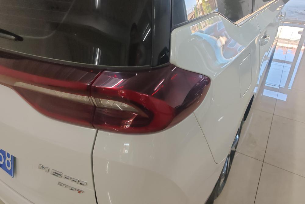 GAC Trumpchi Trumpchi M6