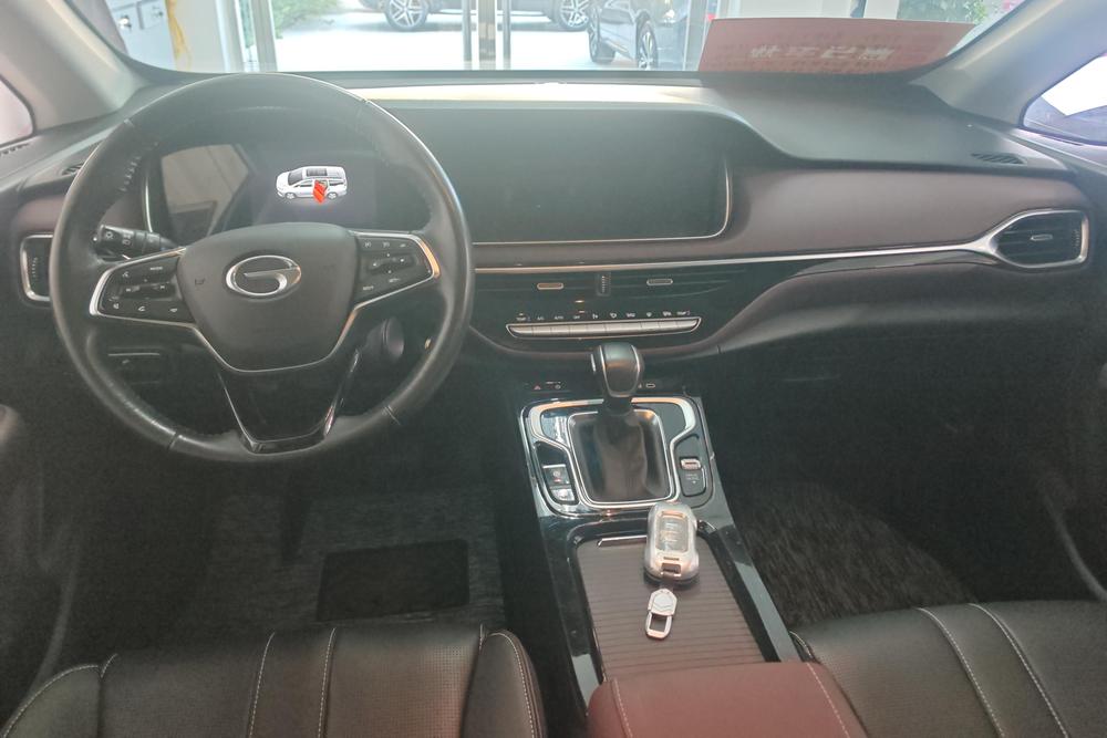 GAC Trumpchi Trumpchi M6