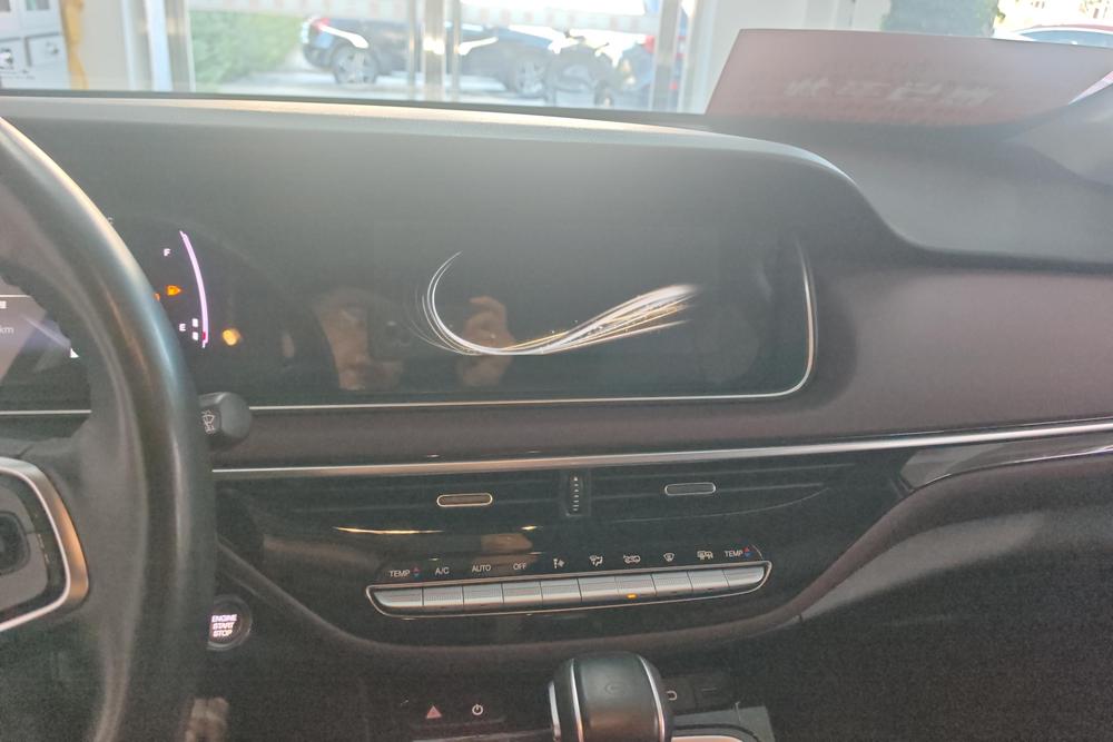GAC Trumpchi Trumpchi M6