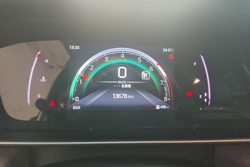 GAC Trumpchi Trumpchi M6
