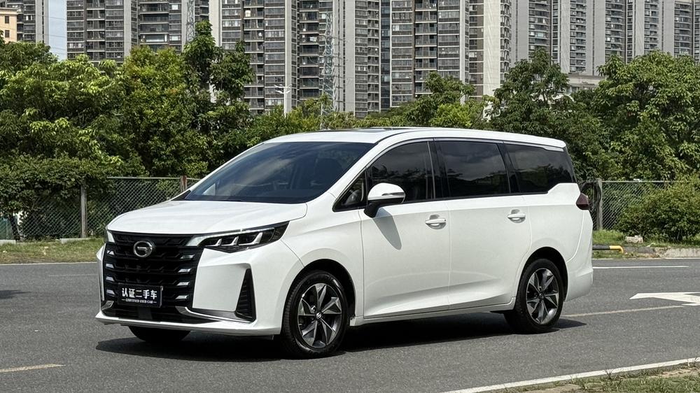 GAC Trumpchi Trumpchi M6
