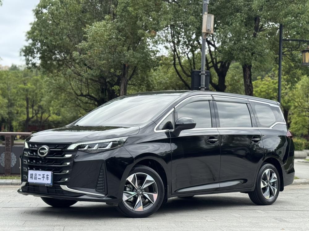 GAC Trumpchi Trumpchi M6