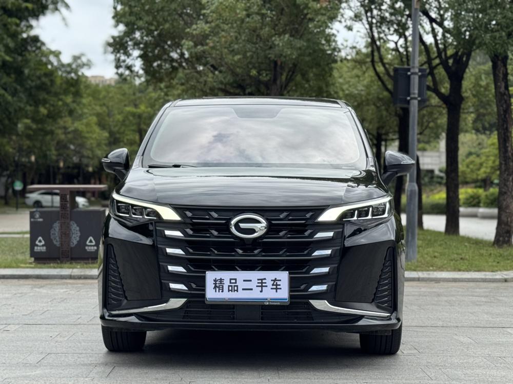 GAC Trumpchi Trumpchi M6