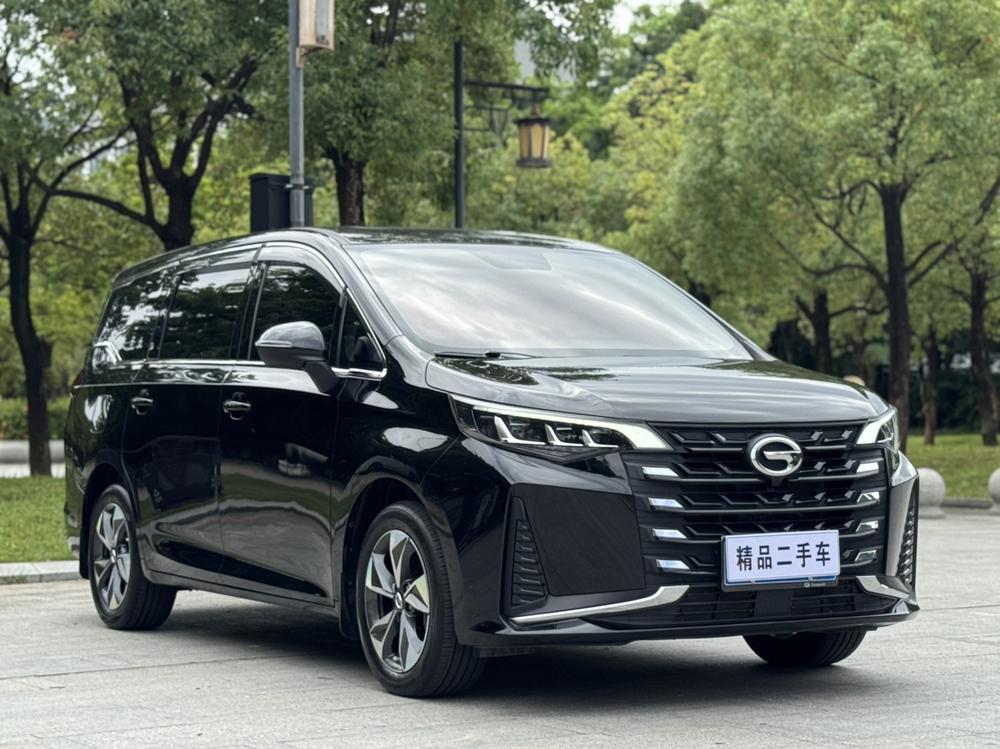 GAC Trumpchi Trumpchi M6