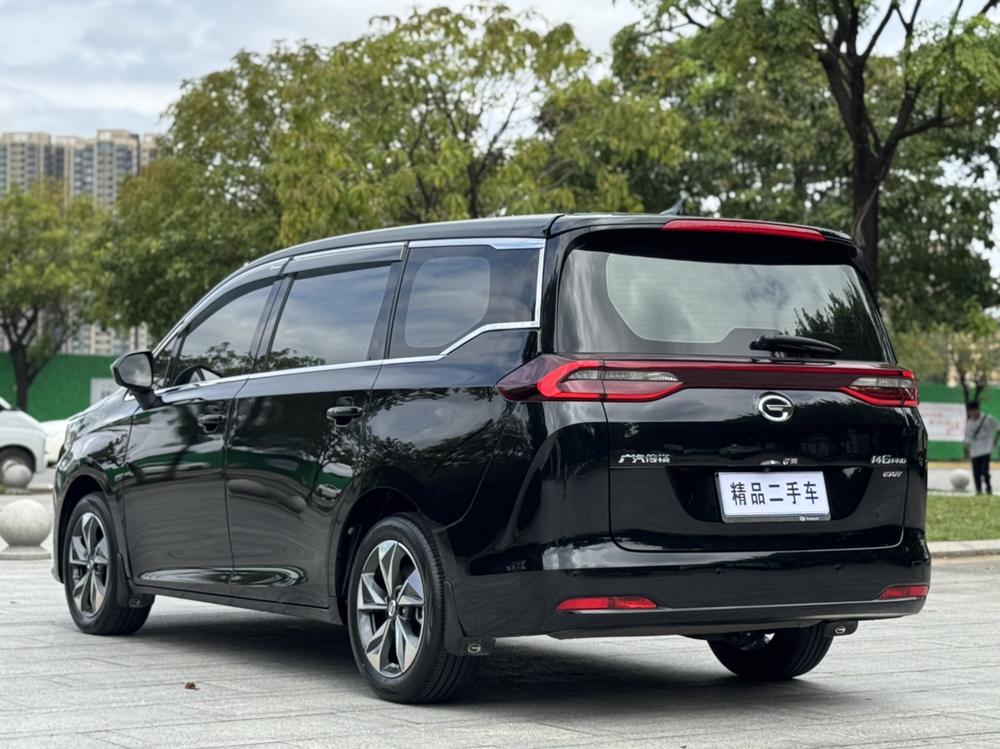 GAC Trumpchi Trumpchi M6