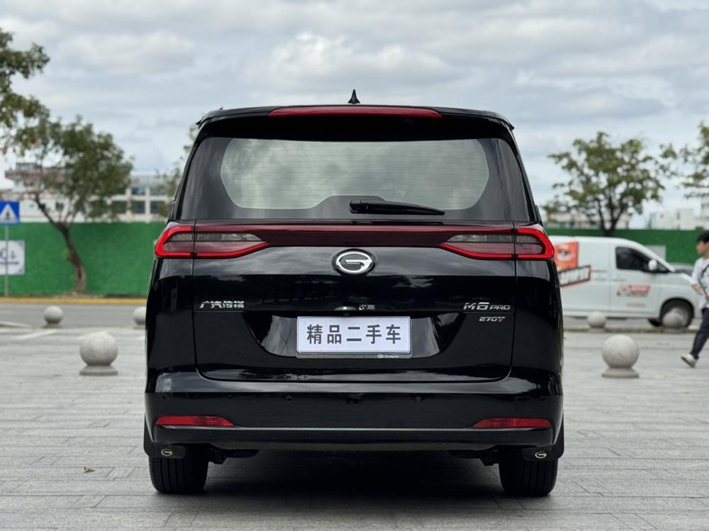 GAC Trumpchi Trumpchi M6