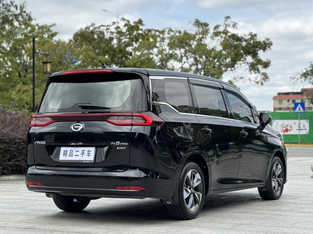 GAC Trumpchi Trumpchi M6
