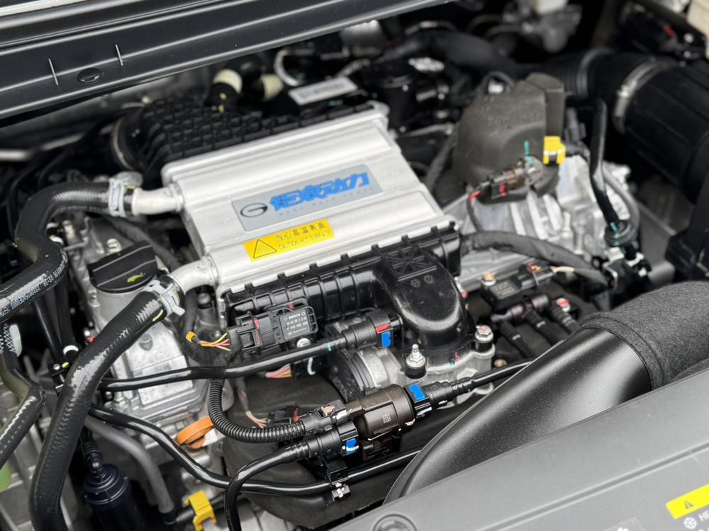 GAC Trumpchi Trumpchi M6