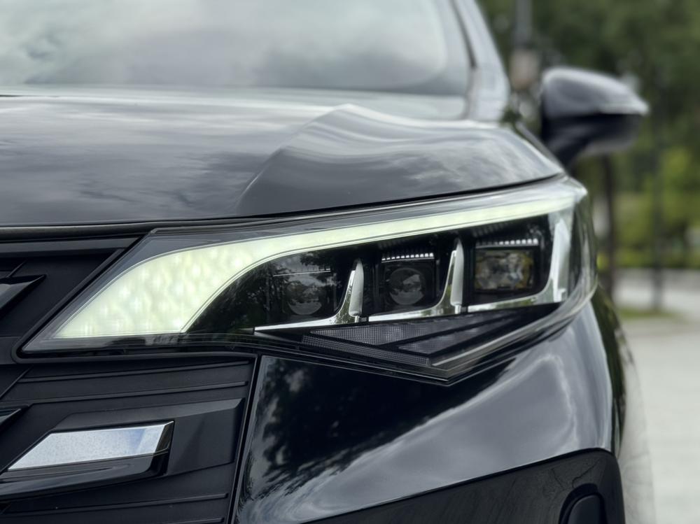 GAC Trumpchi Trumpchi M6