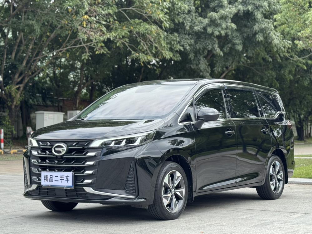 GAC Trumpchi Trumpchi M6