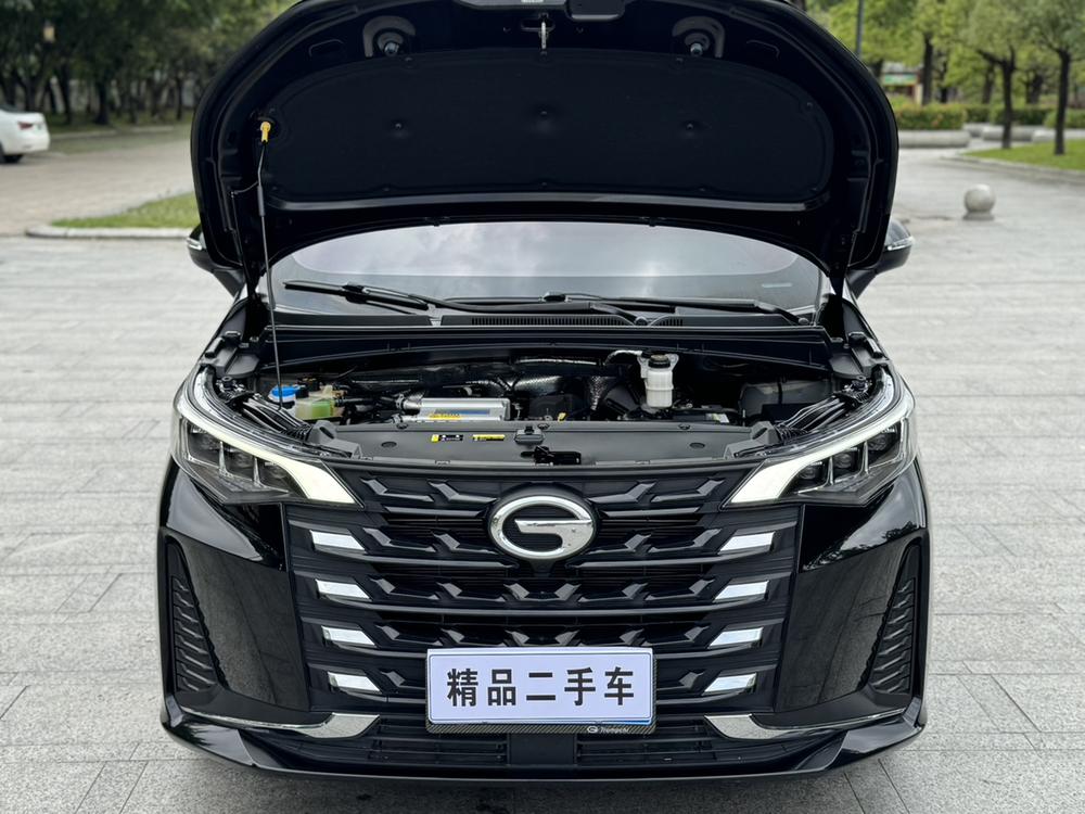 GAC Trumpchi Trumpchi M6