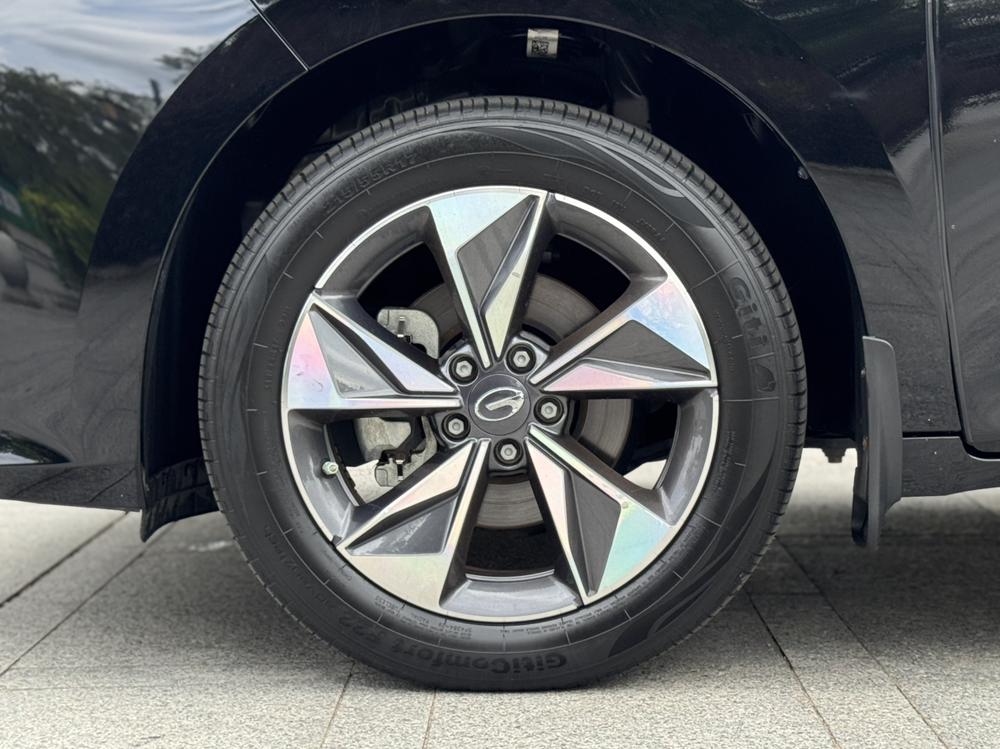 GAC Trumpchi Trumpchi M6
