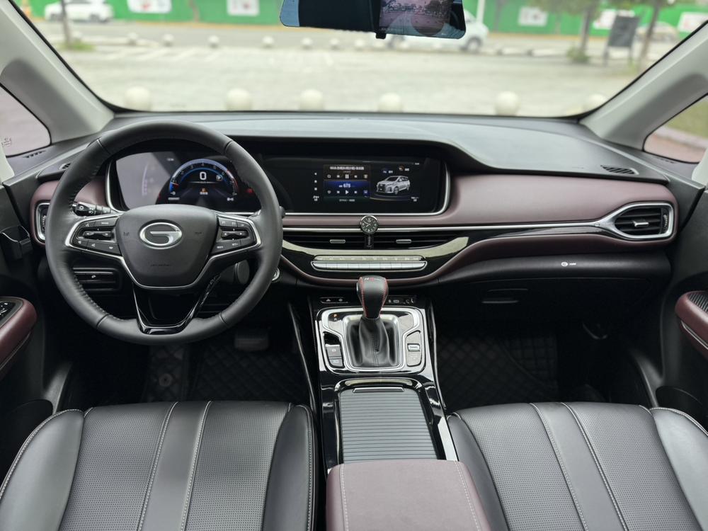 GAC Trumpchi Trumpchi M6