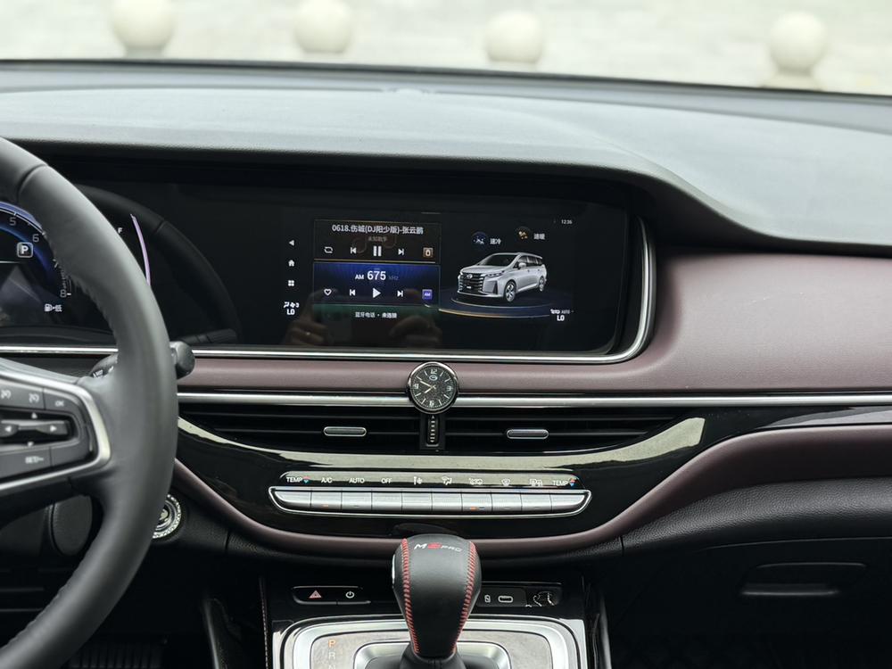 GAC Trumpchi Trumpchi M6