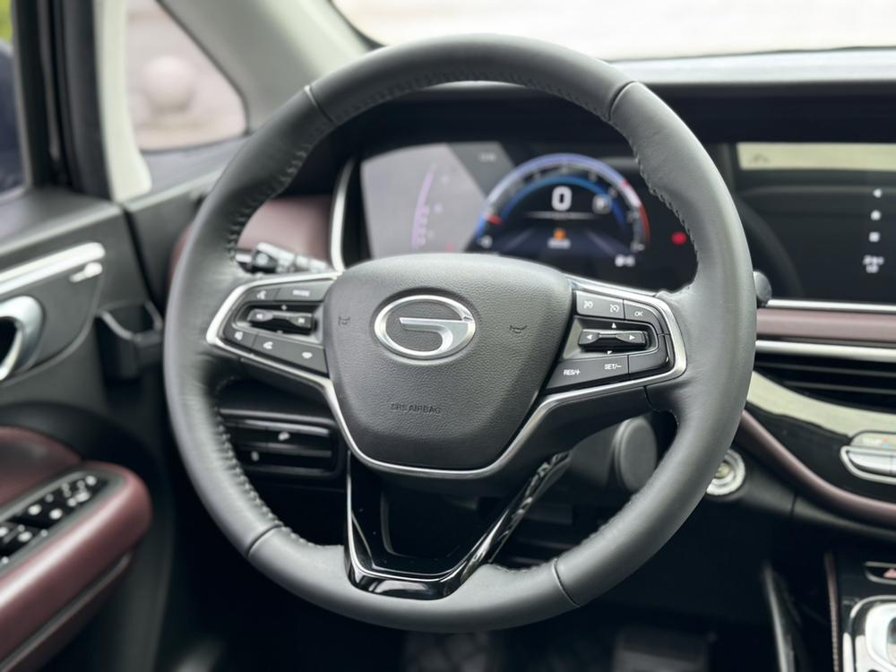 GAC Trumpchi Trumpchi M6