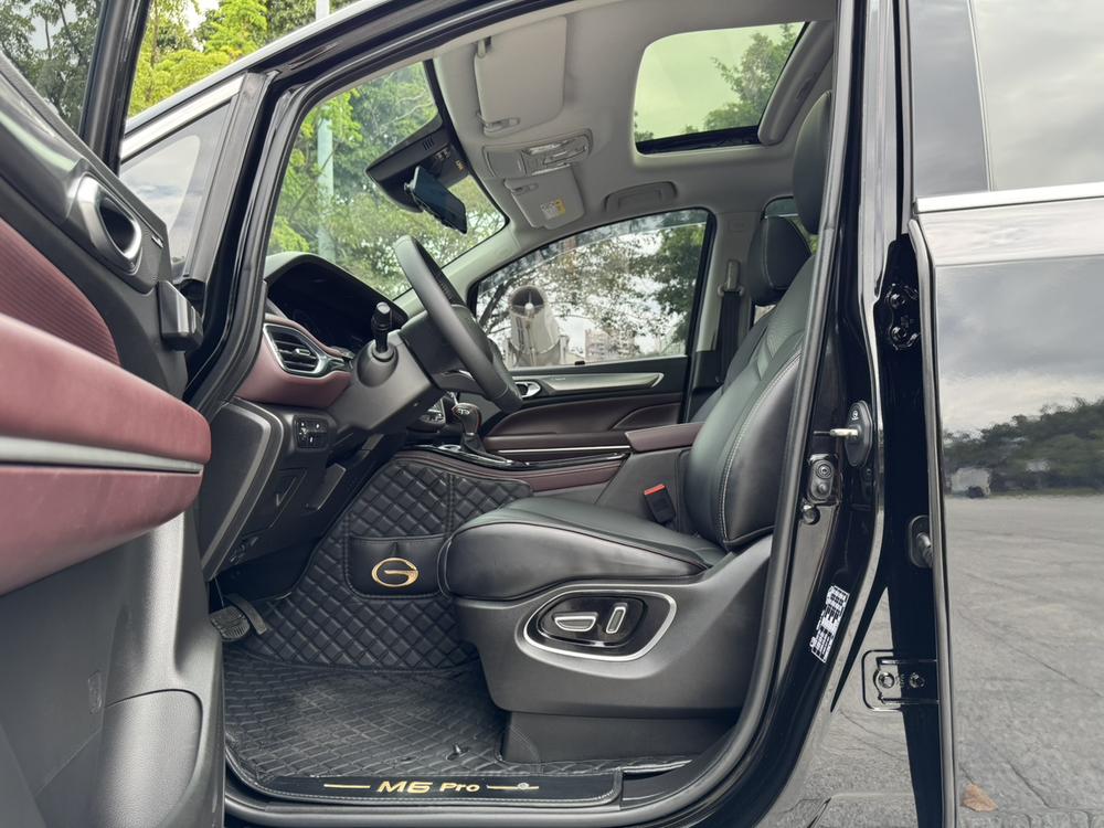 GAC Trumpchi Trumpchi M6