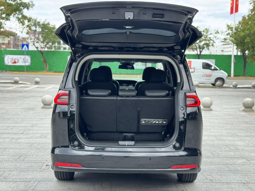 GAC Trumpchi Trumpchi M6