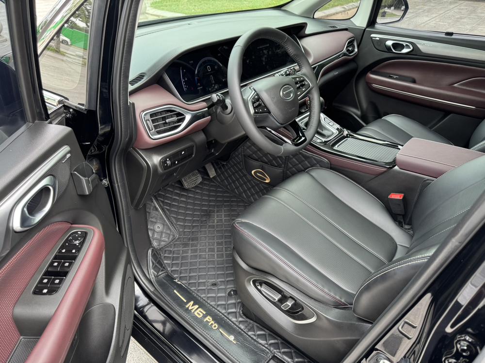 GAC Trumpchi Trumpchi M6