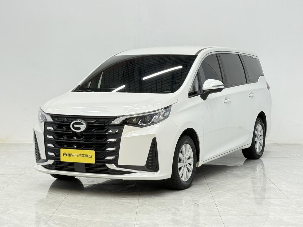 GAC Trumpchi Trumpchi M6