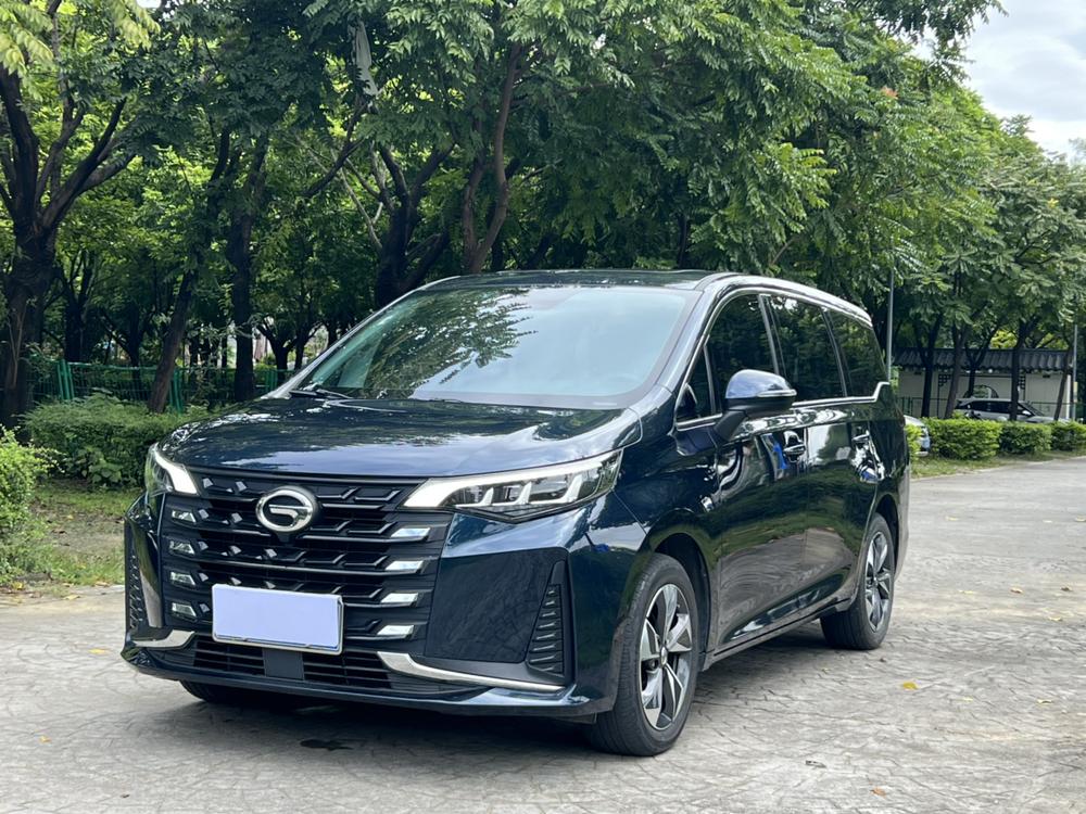 GAC Trumpchi Trumpchi M6