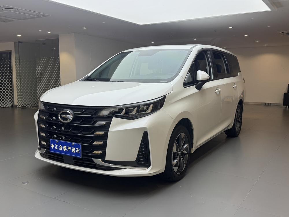 GAC Trumpchi Trumpchi M6