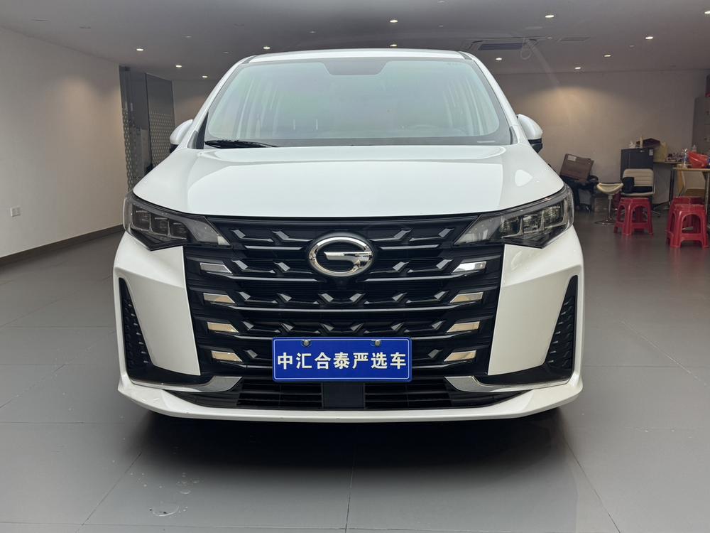 GAC Trumpchi Trumpchi M6