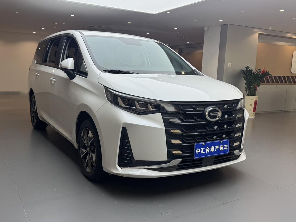 GAC Trumpchi Trumpchi M6