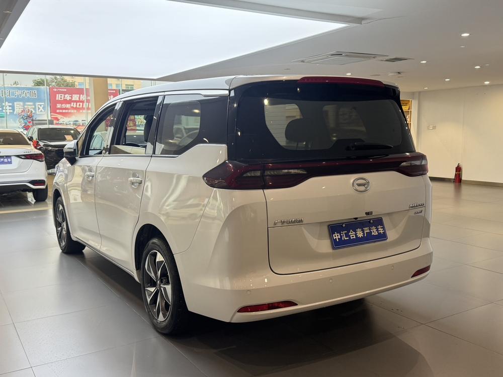 GAC Trumpchi Trumpchi M6